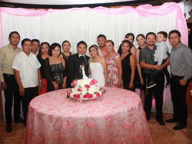 La boda de Wualter y Gralia en Peto, Yucatán 58