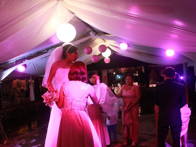 La boda de Wualter y Gralia en Peto, Yucatán 59