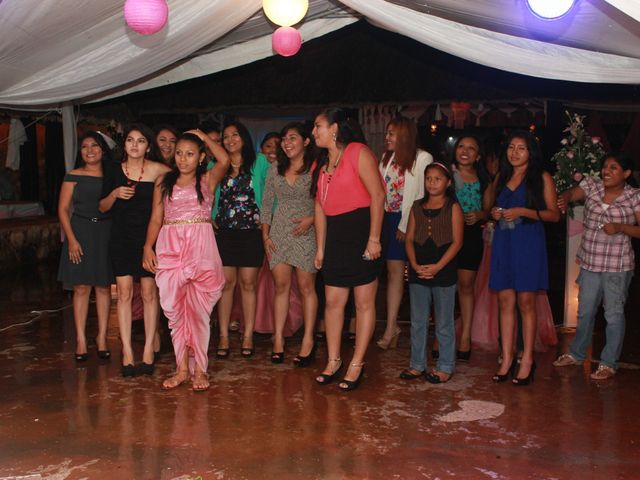La boda de Wualter y Gralia en Peto, Yucatán 64