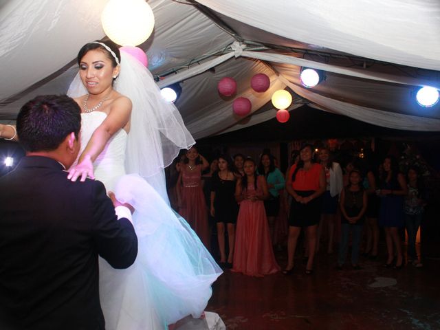 La boda de Wualter y Gralia en Peto, Yucatán 65