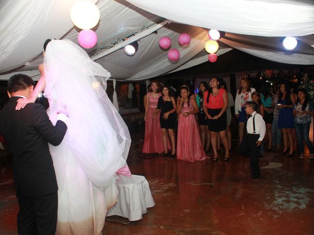 La boda de Wualter y Gralia en Peto, Yucatán 66