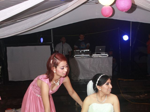 La boda de Wualter y Gralia en Peto, Yucatán 73