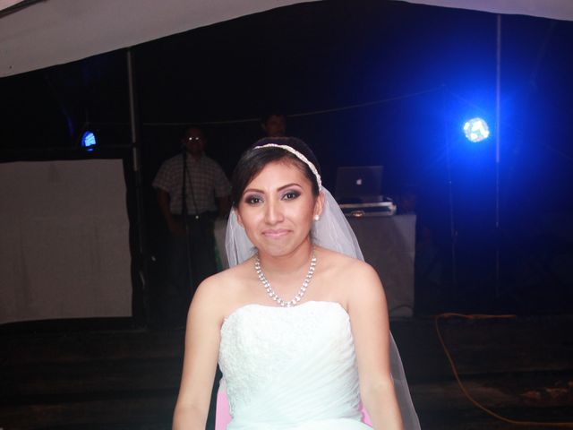 La boda de Wualter y Gralia en Peto, Yucatán 74