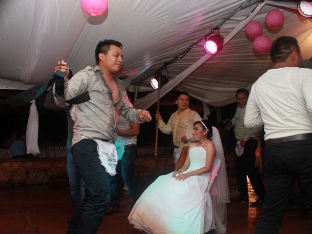 La boda de Wualter y Gralia en Peto, Yucatán 75