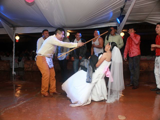 La boda de Wualter y Gralia en Peto, Yucatán 77