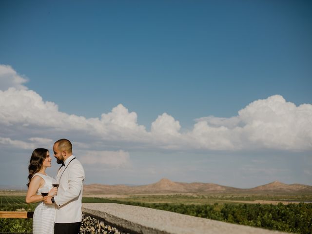 La boda de Humberto y Samantha en Chihuahua, Chihuahua 9