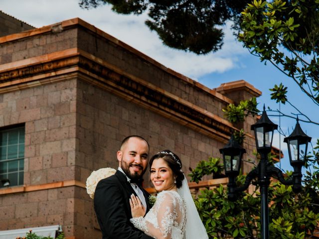 La boda de Humberto y Samantha en Chihuahua, Chihuahua 56