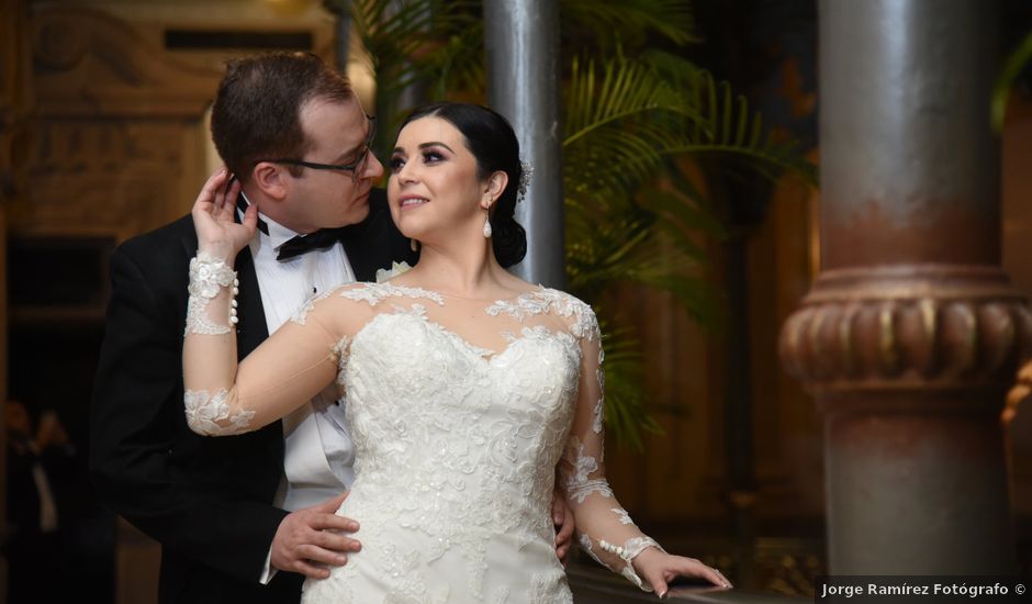 La boda de Miguel y Mariana en Chihuahua, Chihuahua