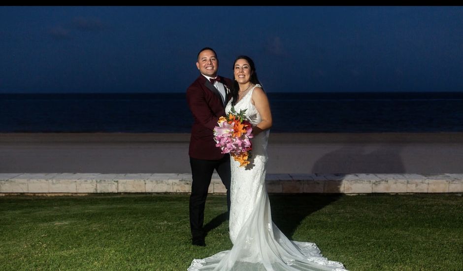 La boda de Alexander  y Lizbeth  en Cancún, Quintana Roo