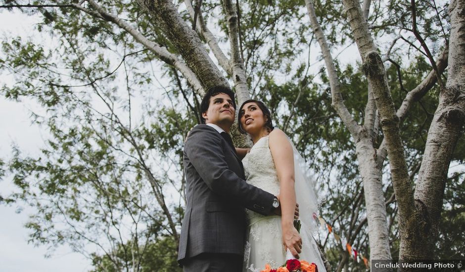 La boda de Franz y Christa en Xochitepec, Morelos