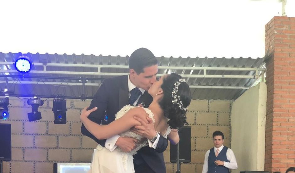 La boda de Daniela  y Daniel  en Naucalpan, Estado México