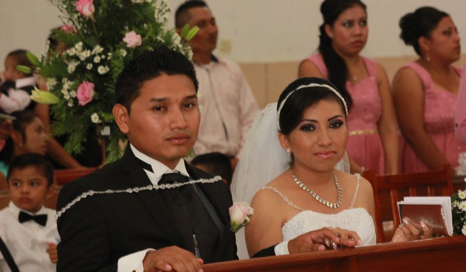 La boda de Wualter y Gralia en Peto, Yucatán