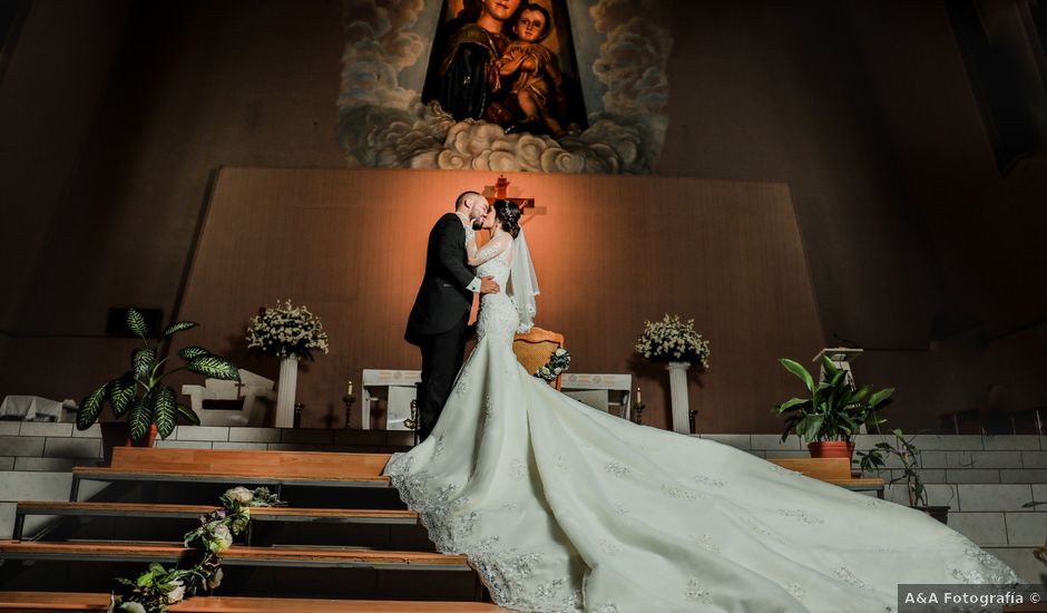 La boda de Humberto y Samantha en Chihuahua, Chihuahua