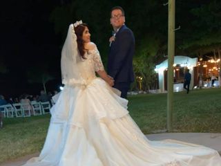 La boda de Rosio  y Pedro  3