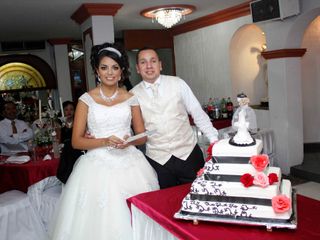 La boda de Karla Itzel y Jesús Antonio