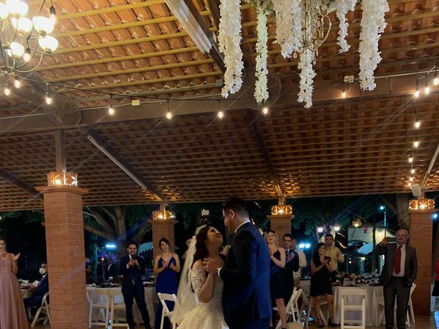 La boda de Pedro  y Rosio  en Guamúchil, Sinaloa 1