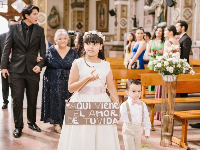 La boda de Luis y Flor en Jiutepec, Morelos 21