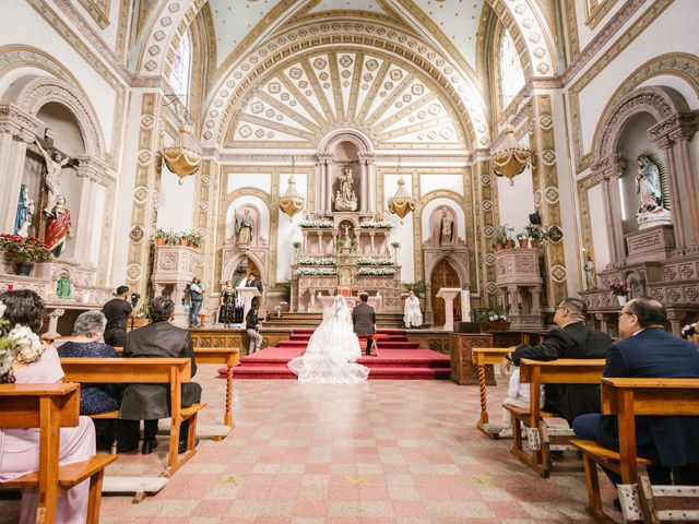 La boda de Luis y Flor en Jiutepec, Morelos 25