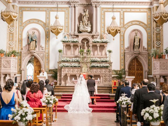 La boda de Luis y Flor en Jiutepec, Morelos 27