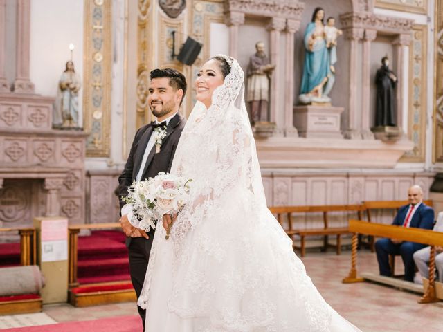 La boda de Luis y Flor en Jiutepec, Morelos 30