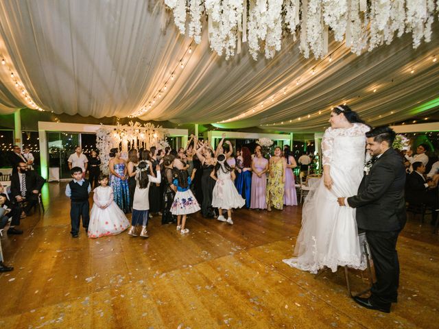 La boda de Luis y Flor en Jiutepec, Morelos 115