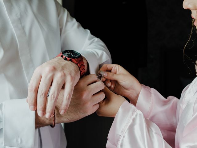 La boda de César y Ana en Naucalpan, Estado México 11