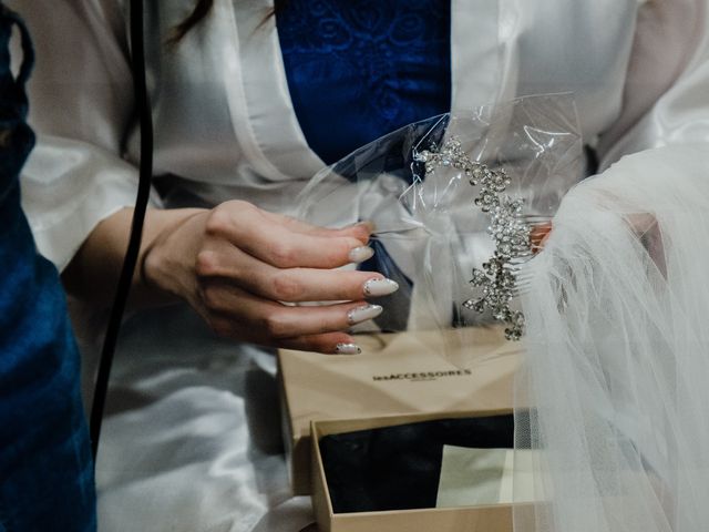 La boda de César y Ana en Naucalpan, Estado México 20