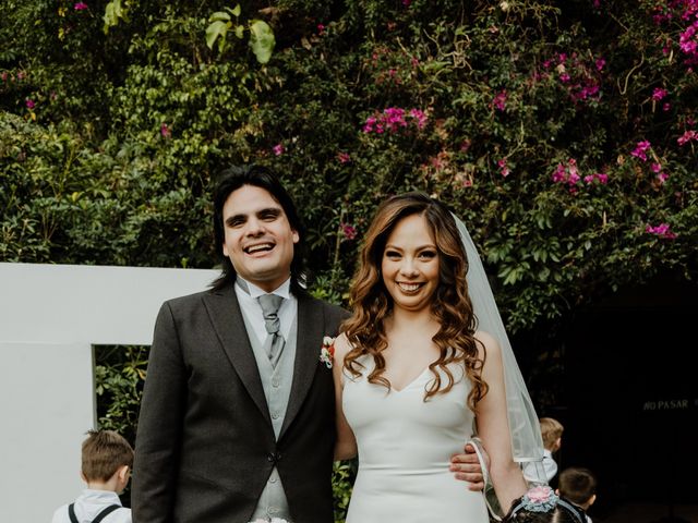 La boda de César y Ana en Naucalpan, Estado México 47