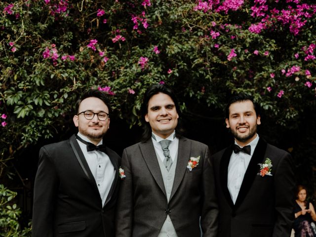 La boda de César y Ana en Naucalpan, Estado México 49