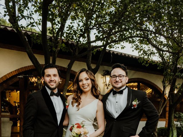 La boda de César y Ana en Naucalpan, Estado México 52