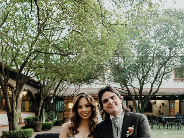 La boda de César y Ana en Naucalpan, Estado México 55