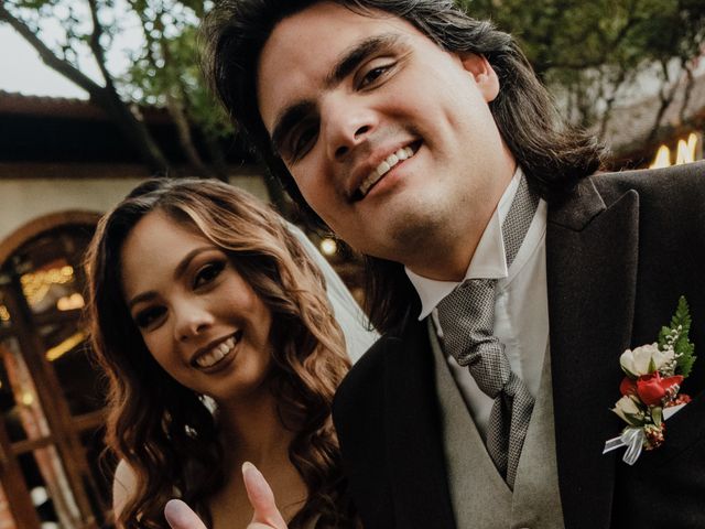 La boda de César y Ana en Naucalpan, Estado México 63