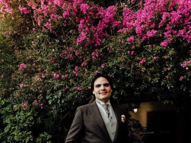 La boda de César y Ana en Naucalpan, Estado México 64