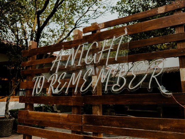 La boda de César y Ana en Naucalpan, Estado México 79