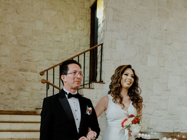 La boda de César y Ana en Naucalpan, Estado México 91