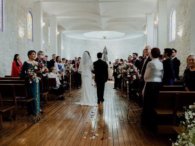 La boda de César y Ana en Naucalpan, Estado México 92