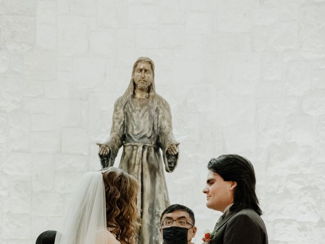 La boda de César y Ana en Naucalpan, Estado México 96