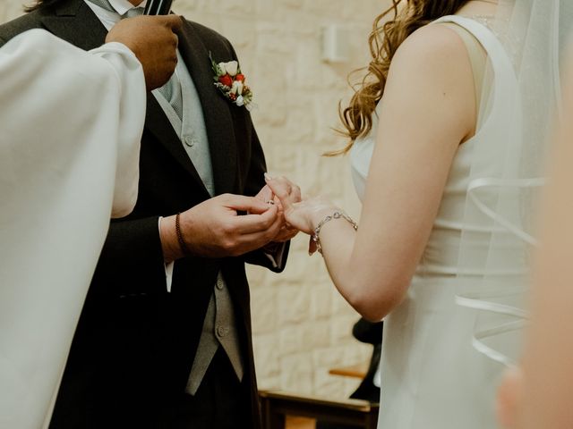 La boda de César y Ana en Naucalpan, Estado México 97