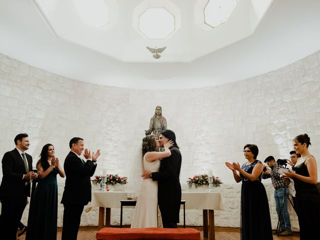 La boda de César y Ana en Naucalpan, Estado México 102