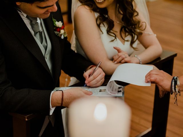 La boda de César y Ana en Naucalpan, Estado México 107