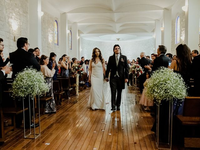 La boda de César y Ana en Naucalpan, Estado México 113