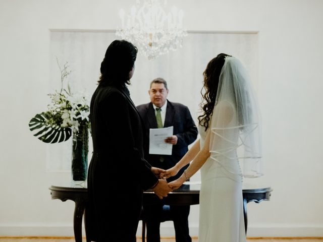 La boda de César y Ana en Naucalpan, Estado México 119