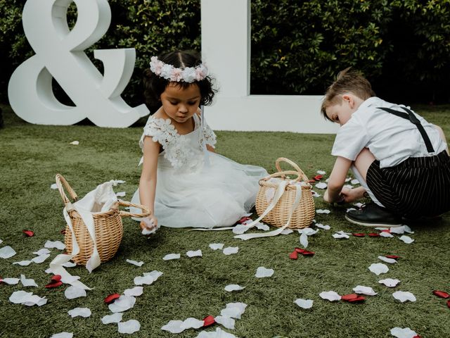 La boda de César y Ana en Naucalpan, Estado México 122