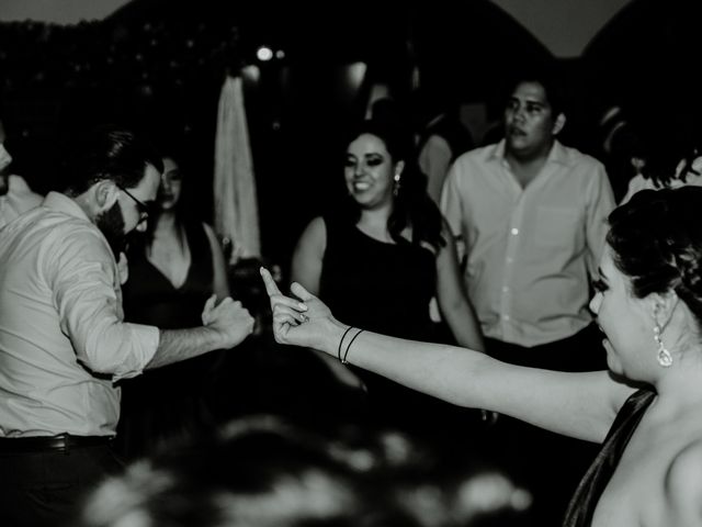 La boda de César y Ana en Naucalpan, Estado México 167