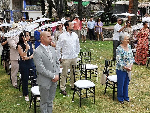 La boda de MARIO y MARIA DE LOURDES en Tlalpan, Ciudad de México 4