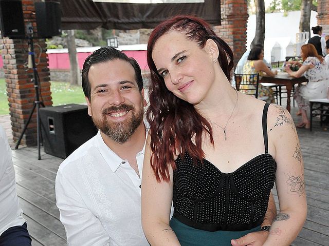 La boda de MARIO y MARIA DE LOURDES en Tlalpan, Ciudad de México 5