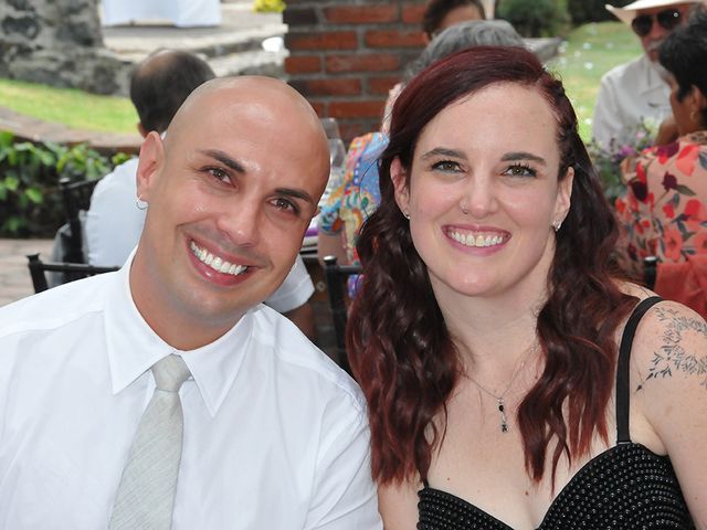 La boda de MARIO y MARIA DE LOURDES en Tlalpan, Ciudad de México 6