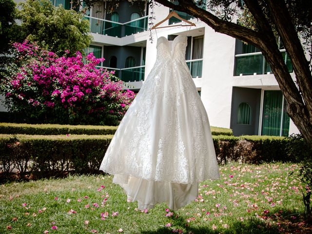 La boda de Gerardo y Analy en Cholula, Puebla 4