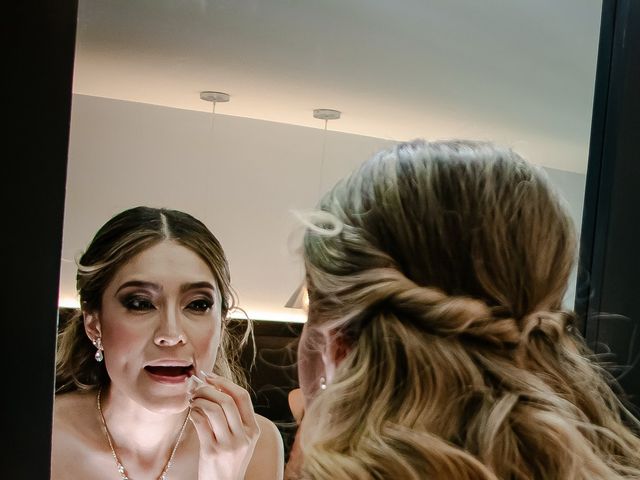 La boda de Gerardo y Analy en Cholula, Puebla 16