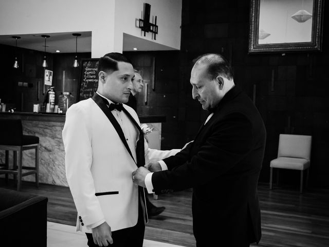 La boda de Gerardo y Analy en Cholula, Puebla 19